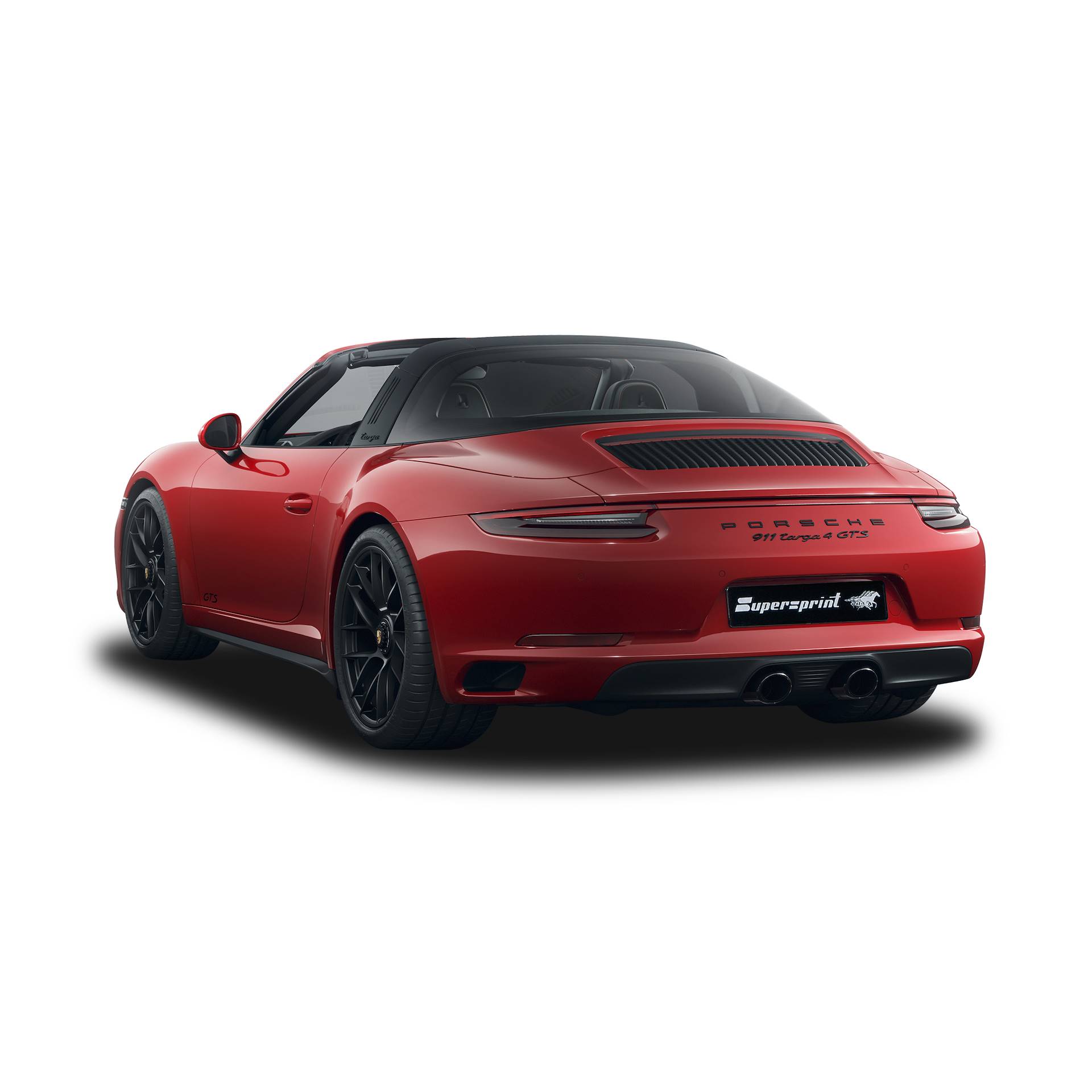 PORSCHE 991 Targa 4 GTS 3.0i Turbo (450 Hp - Modelli con GPF) 2018 ->(PSE Exhaust)